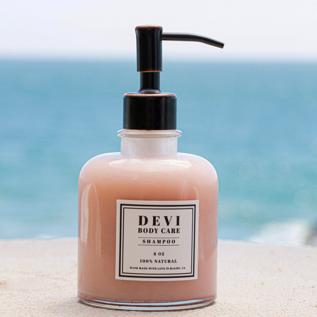 Devi Moisturizing Shampoo