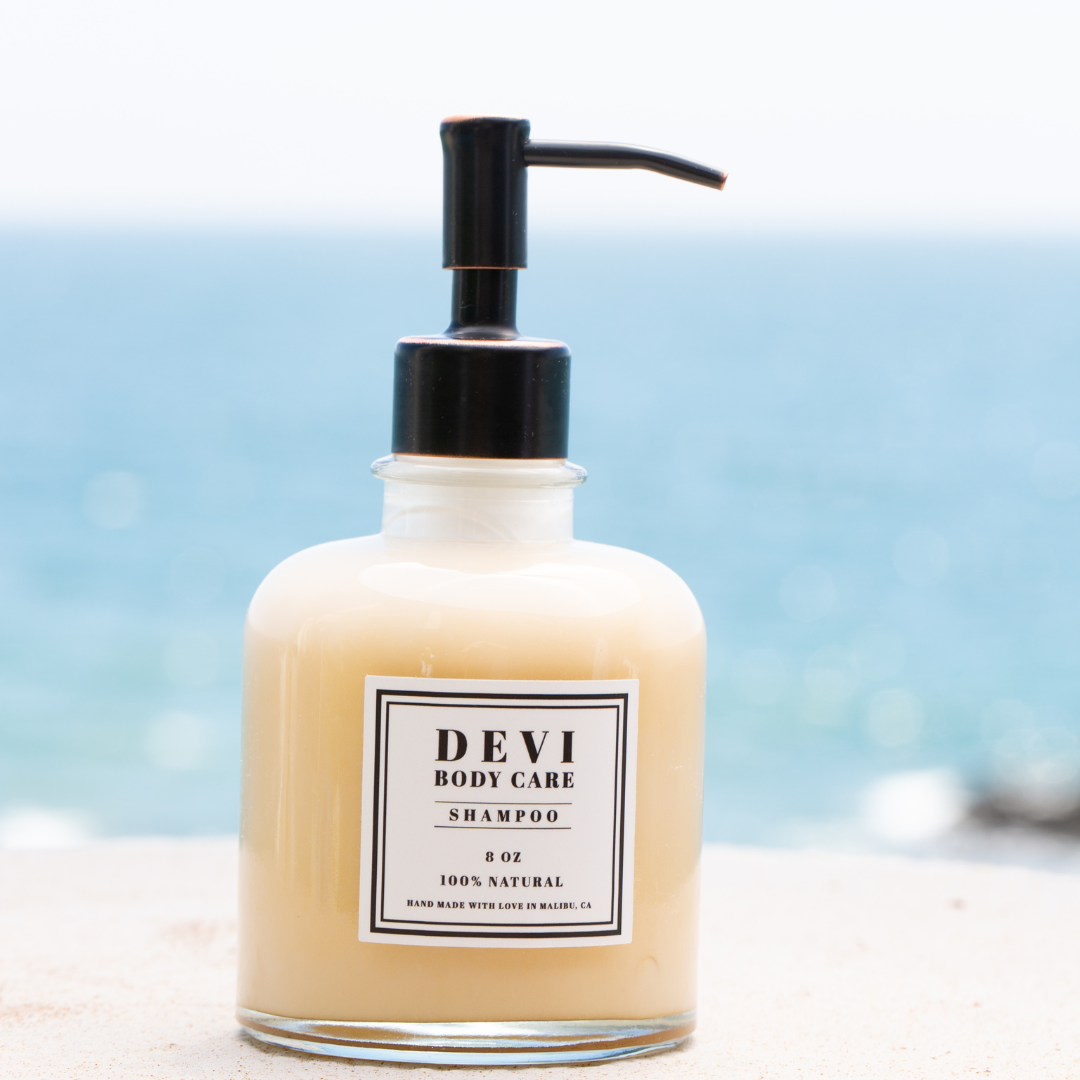 Devi Moisturizing Shampoo